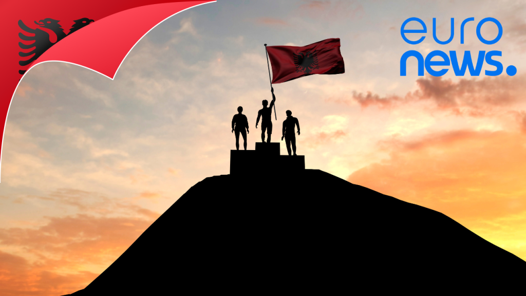 Euronews Albania (Albanian) Live Streaming