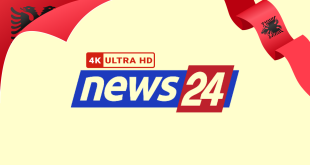 News 24 Albanian